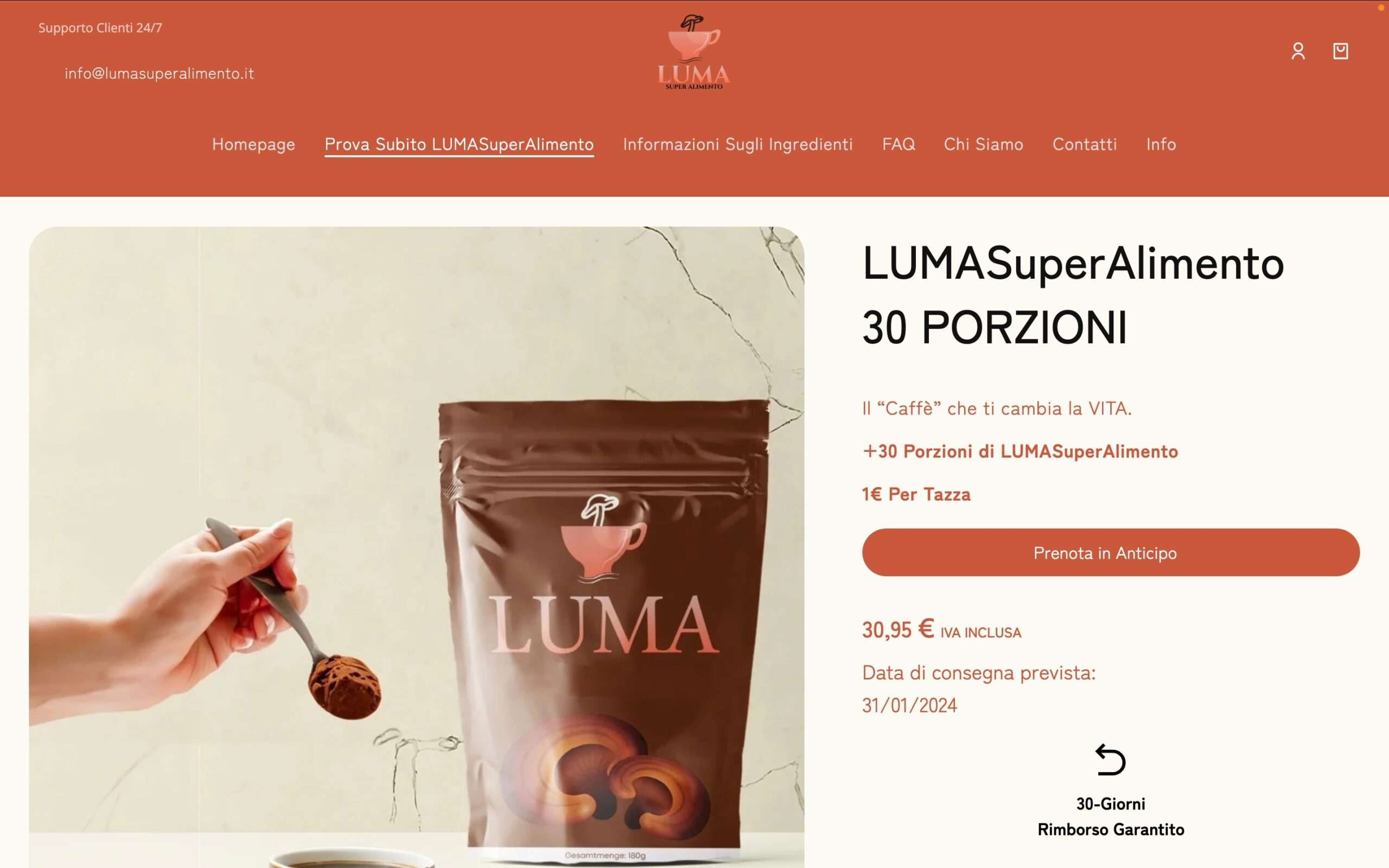luma